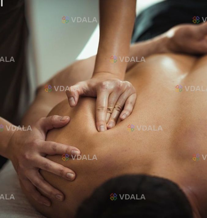 Масаж спини Масаж спини - VDALA.PRO