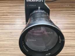 Кінокамера Красногорськ-2 • повний комплект • справна - VDALA.PRO