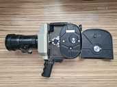 Кінокамера Красногорськ-2 • повний комплект • справна - 5 Кінокамера Красногорськ-2 • повний комплект • справна - VDALA.PRO - 5