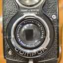 Фотоапарат Rolleicord (Triotar 75/3.5, Compur) — повний комплект - 4 Фотоапарат Rolleicord (Triotar 75/3.5, Compur) — повний комплект - VDALA.PRO - 4