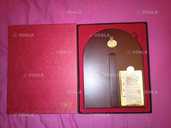 Ікона Володимирської Божої Матері (Greece, золото, срібло, 15х21см) - VDALA.PRO - 3