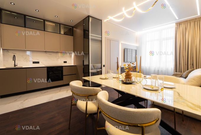 Вид сделки: Продам Квартиру 63 м², 2 комн., 17 этаж. Вид сделки: Продам Квартиру 63 м², 2 комн., 17 этаж. - VDALA.PRO