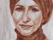 Авторский портрет. Заказ. Разные материалы #авторский портрет - VDALA.PRO - 1