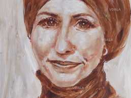 Авторский портрет. Заказ. Разные материалы #авторский портрет - VDALA.PRO