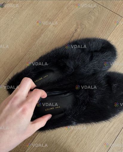 Стильні балетки фірми celine Стильні балетки фірми celine - VDALA.PRO