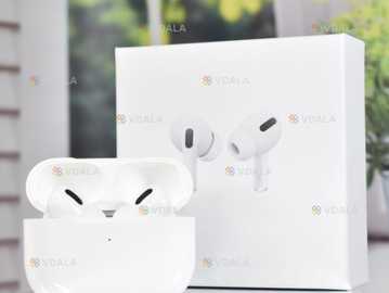 Беспроводные наушники PRO Macaroon Белые Bluetooth Качественные - VDALA.PRO