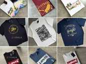 Футболка Levis, чоловіча футболка levis oригінал - VDALA.PRO - 1