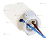 Керамічні патрони для ламп з цоколем G9. Нові. Комплект 10 шт. - VDALA.PRO - 6