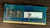 Оперативная память Ramaxel 16 gb so-dimm DDR4 3200 MHz. Новая. - VDALA.PRO - 2