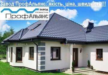 Металочерепица, власне виробництво, Березна, Чернігівська область - VDALA.PRO