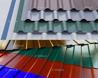 Профнастил власне виробництво, Березна, Чернігівська область - VDALA.PRO