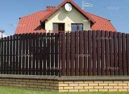 Штахетник, штахетна огорожа, власне виробництво - VDALA.PRO
