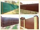 Профнастил парканний від виробника, завод ПрофАльянс - VDALA.PRO - 5