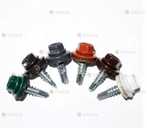 Саморізи по металу з шайбою - VDALA.PRO - 1