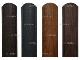 Євроштахетник, від виробника, ПрофАльянс - VDALA.PRO