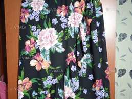 Спідниця на запах р. 48, 50, 52 - VDALA.PRO