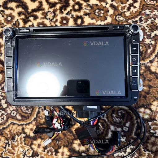 Автомагнітола - VDALA.PRO