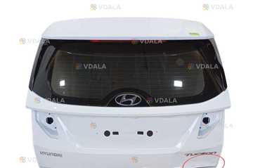 Hyundai Tucson 2024 рік TL Задня кришка багажника 72800N9230 - VDALA.PRO