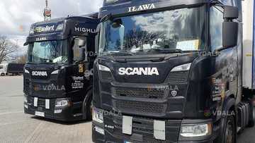 Водій C+E — обирай напрямок та заробляй більше, Польща - VDALA.PRO