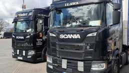 Водій C+E — обирай напрямок та заробляй більше, Польща - VDALA.PRO