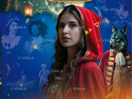 Червона Шапочка - VDALA.PRO