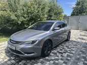 Продам Chrysler 200 2015, 2 000 км. - 5 Продам Chrysler 200 2015, 2 000 км. - VDALA.PRO - 5