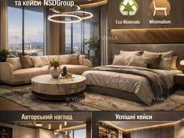 Дизайн інтер'єру та ремонту в Києві - VDALA.PRO