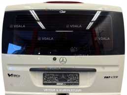 Кришка багажника Mercedes-Benz Vito Viano A6397400501 - VDALA.PRO