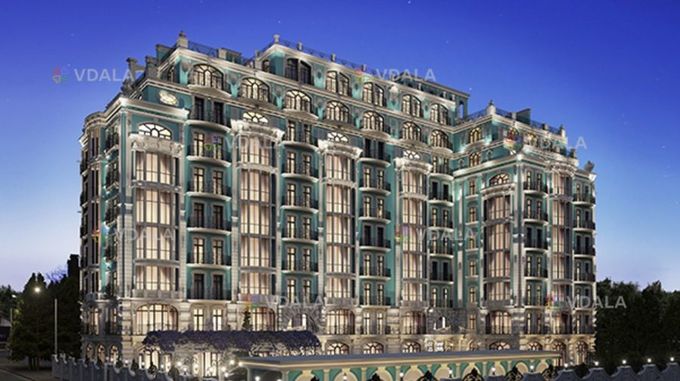 Вид сделки: Продам Квартиру 221 м², 3 комн., 2 этаж. Вид сделки: Продам Квартиру 221 м², 3 комн., 2 этаж. - VDALA.PRO