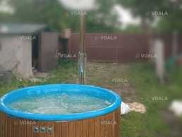 Продам чан(купель) з електромасажем та підсвіткою - VDALA.PRO