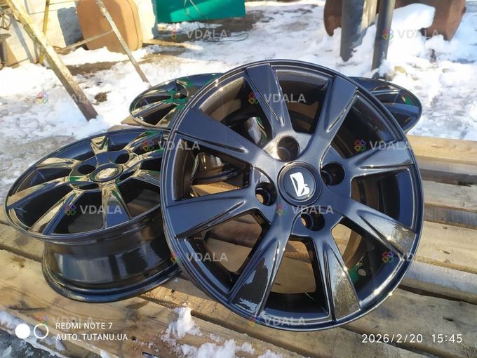 Диски на Жигули R13 4x98 - VDALA.PRO