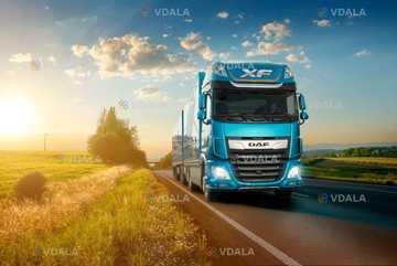 Работа для водителей C и C+E — ЕС и Польша - VDALA.PRO