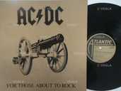 AC/DC - For Those About To Rock • We Salute You ( Atlantic - Japan ) - 1 AC/DC - For Those About To Rock • We Salute You ( Atlantic - Japan ) - VDALA.PRO - 1