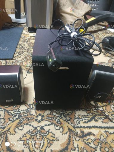 Колонки 2.1 Колонки 2.1 - VDALA.PRO