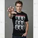 Футболка «Эмоции Дарта Вейдера» (L) 100% хлопок - VDALA.PRO - 5