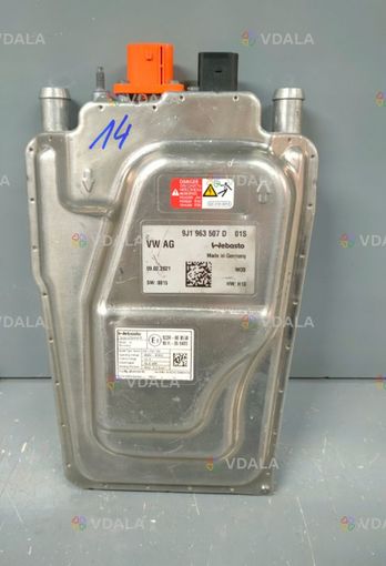 Webasto audi E-tron porsche taycan Вебасто 9J1963507D - VDALA.PRO
