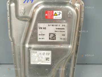 Webasto  audi E-tron porsche taycan Вебасто  9J1963507D - VDALA.PRO