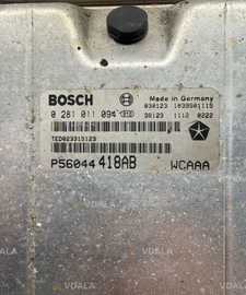 Блок управління двигуном  P56044418AB Jeep Grand Cherokee (WJ) - VDALA.PRO