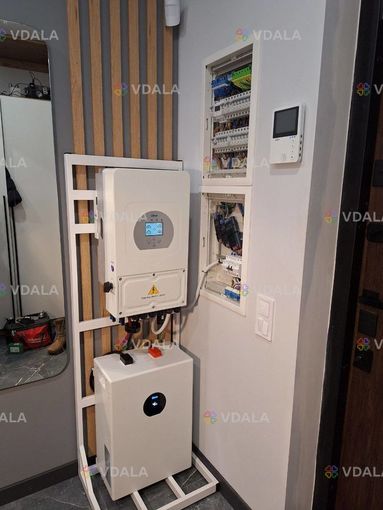 Інвертори deye 5-6-8-12k Інвертори deye 5-6-8-12k - VDALA.PRO