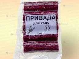 Приманка для раків(авангард)часник+анчоус - VDALA.PRO