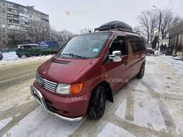 Продам Mercedes-Benz Vito 1998, 300 000 км, 2.3 l.. - VDALA.PRO