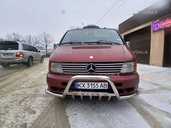 Продам Mercedes-Benz Vito 1998, 300 000 км, 2.3 l.. - 2 Продам Mercedes-Benz Vito 1998, 300 000 км, 2.3 l.. - VDALA.PRO - 2