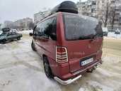 Продам Mercedes-Benz Vito 1998, 300 000 км, 2.3 l.. - 3 Продам Mercedes-Benz Vito 1998, 300 000 км, 2.3 l.. - VDALA.PRO - 3
