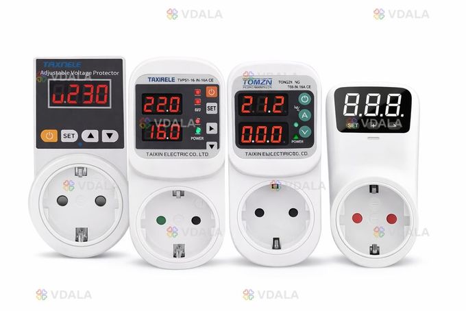 Реле напруги - VDALA.PRO