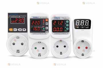 Реле напруги - VDALA.PRO