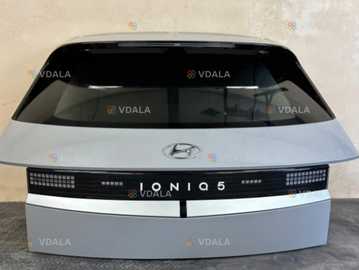 Кришка багажника Hyundai ioniq 5 з камерою - VDALA.PRO