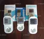 Реле напруги в розетку16А - 4 Реле напруги в розетку16А - VDALA.PRO - 4