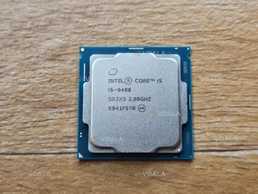 Процессор intel core i5 9400 6 ядер 4.1 ГГц частота идеал гарантия - VDALA.PRO
