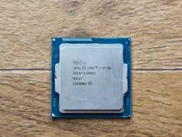 Процессор intel core i7 4770k 4 ядра 8 потоков 3.9 Ггц идеал - VDALA.PRO