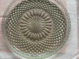 Разнос круглый стеклянный - VDALA.PRO